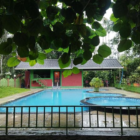 Wayanad Green Park Resort Ambalavayal Exterior foto