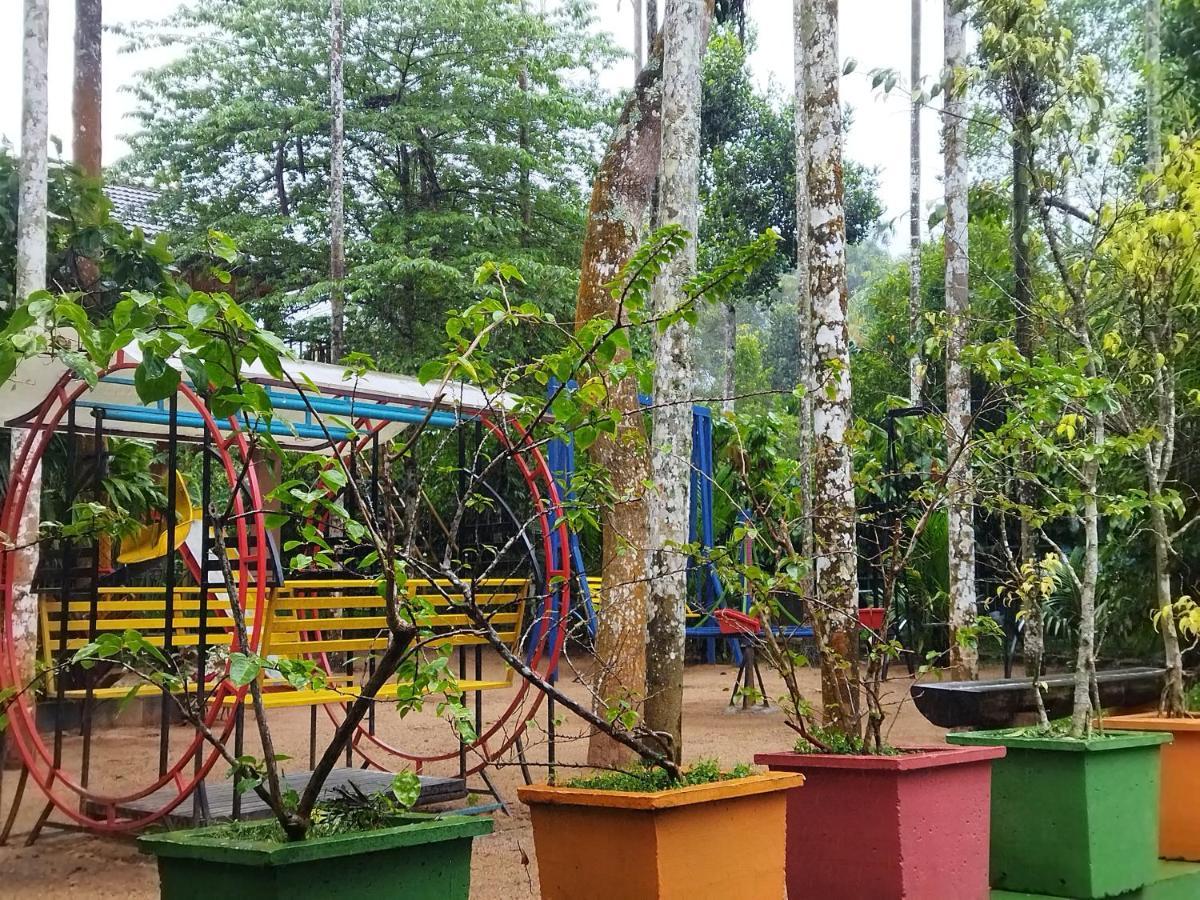 Wayanad Green Park Resort Ambalavayal Exterior foto