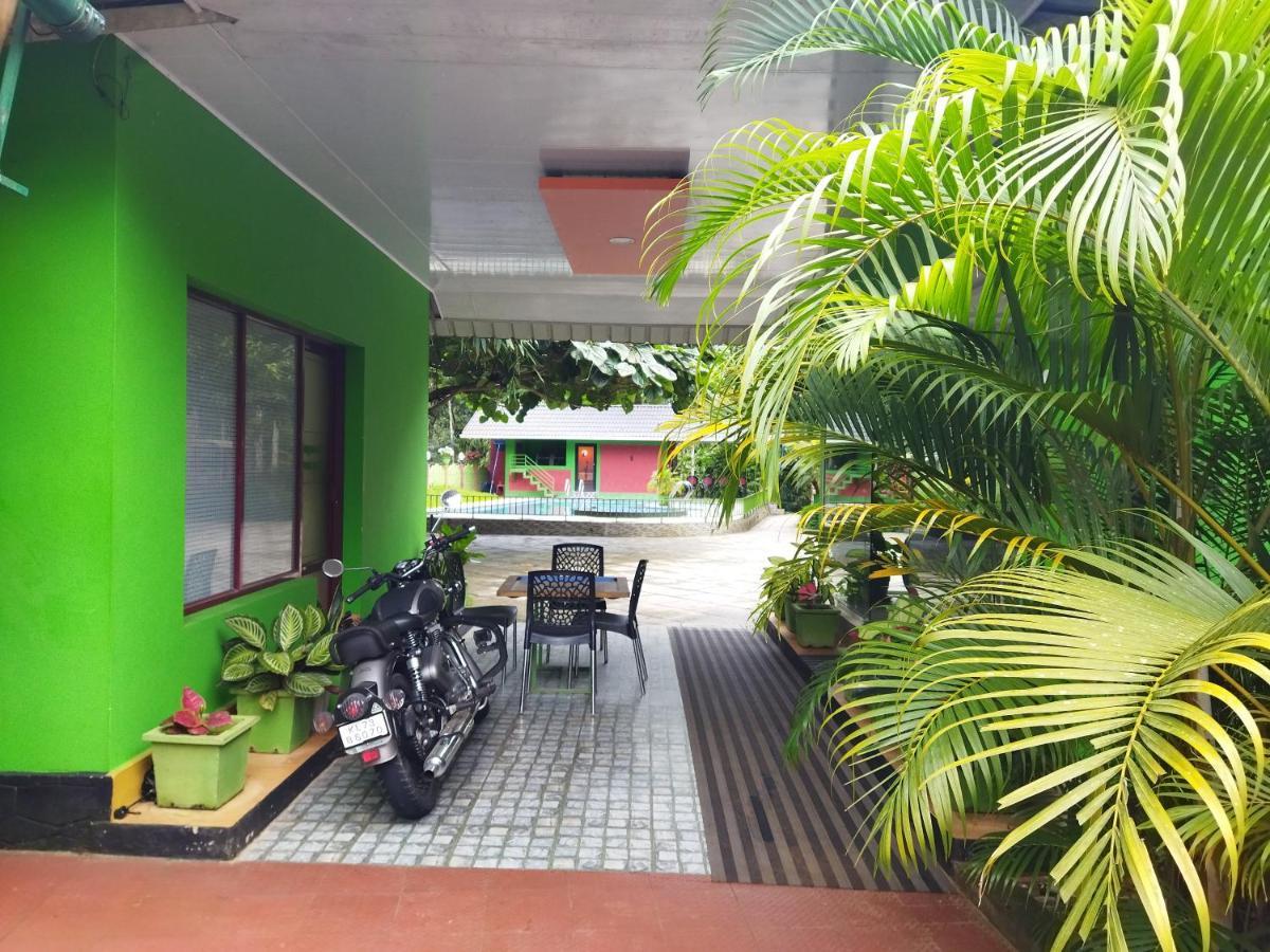 Wayanad Green Park Resort Ambalavayal Exterior foto
