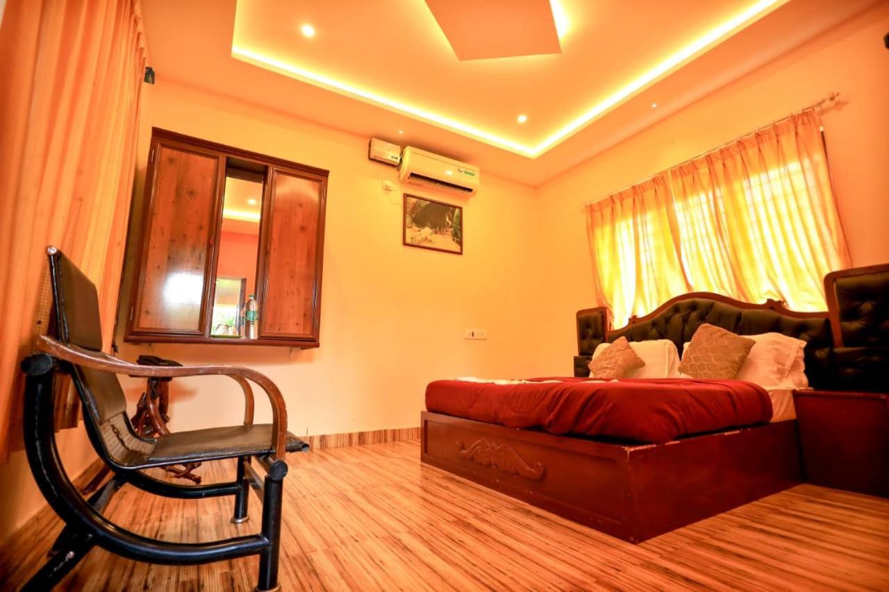 Wayanad Green Park Resort Ambalavayal Exterior foto