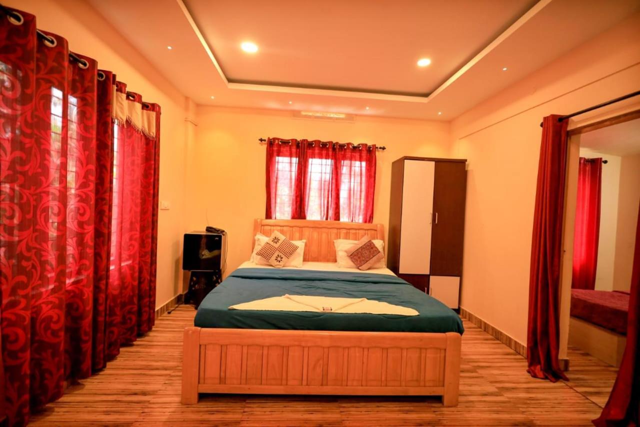 Wayanad Green Park Resort Ambalavayal Exterior foto