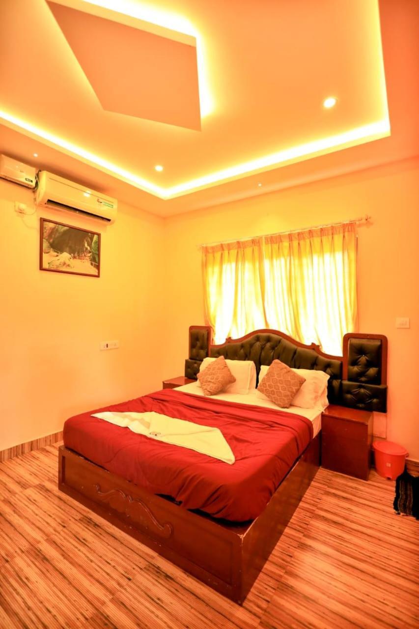 Wayanad Green Park Resort Ambalavayal Exterior foto