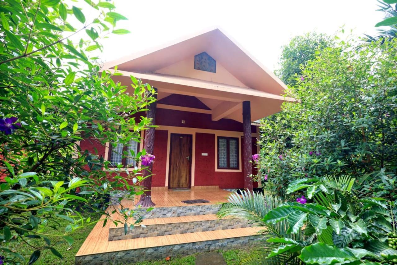 Wayanad Green Park Resort Ambalavayal Exterior foto