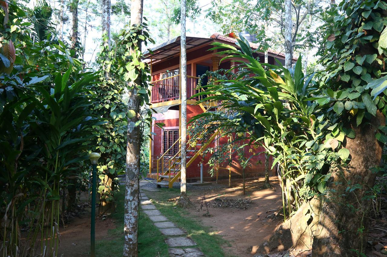 Wayanad Green Park Resort Ambalavayal Exterior foto