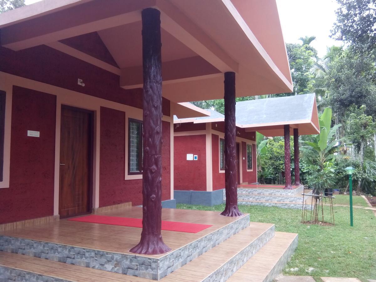 Wayanad Green Park Resort Ambalavayal Exterior foto